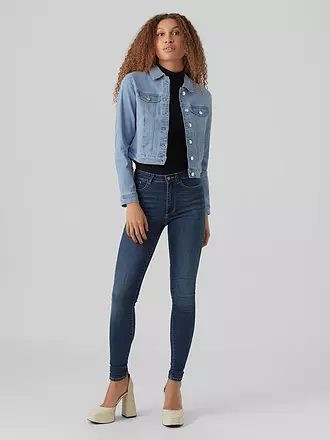 VERO MODA | Jeansjacke Slim Fit VMLUNA | 